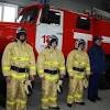 В деревне Беласовка Семеновского района открылось новое пожарное депо