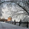 Пасмурными и снежными будут последние выходные зимы в Нижегородской области