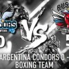 Сборная России по боксу «всухую» разгромила аргентинцев в рамках предварительной стадии Всемирной серии бокса