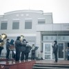 Оркестр полицейского главка сделал музыкальный подарок нижегородкам в честь 8 марта