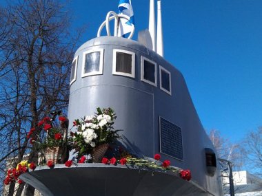 18 марта состоится праздничный митинг, посвященный 110-й годовщине со дня создания подводных сил России