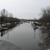 Два моста остаются подтопленными в Нижегородской области
