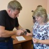 Полиция Нижнего Новгорода продолжает прием граждан для добровольной дактилоскопической регистрации