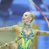 Нижегородская спортсменка Анастасия Максимова стала трехкратной победительницей Кубка мира по художественной гимнастике