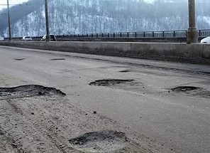 36 млн. рублей выделено на ремонт дорожного полотна в Нижнем Новгороде