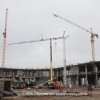Стартовало строительство третьего этажа стадиона «Нижний Новгород» к ЧМ-2018