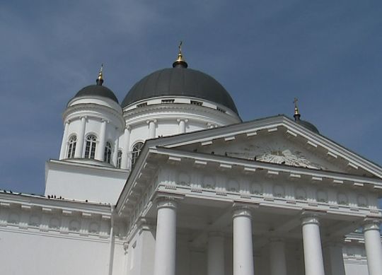 В Нижнем Новгороде ограбили Спасский Староярморочный собор