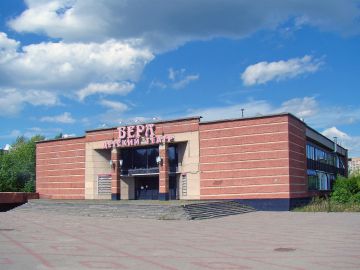 Здание детского театра «Вера» планируют отреставрировать в Нижнем Новгороде к ЧМ-2018