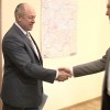 Евгений Лебедев подал документы для участия в предварительном голосовании партии «Единая Россия»