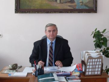 Директор школы поселка Сельхозтехника Виктор Миенков стал новым главой Арзамасского района