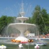 1 мая состоится торжественное открытие главного фонтана Автозаводского парка