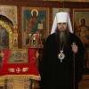 Митрополит Нижегородский и Арзамасский Георгий поздравил нижегородцев с Пасхой
