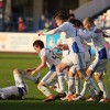На стадионе «Локомотив» прошел матч 34 тура Первенства ФНЛ «Волга» принимала «Томь»