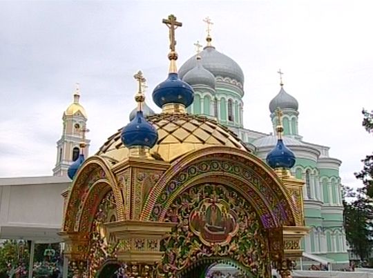 Лучшее место для паломнического туризма находится в Нижегородской области
