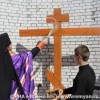 Новый храм воздвигается силами жителей Чкаловского района