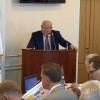 Губернатор Валерий Шанцев представил отчет о работе правительства региона за 2015-ый год депутатам Законодательного собрания