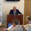 Губернатор Валерий Шанцев представил отчет о работе правительства региона за 2015-ый год депутатам Законодательного собрания