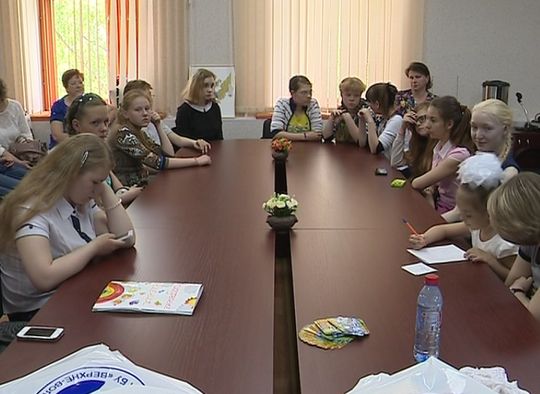 Более двухсот школьников из Нижнего Новгорода и области приняли участие в конкурсе «Что мы знаем о погоде?»