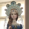 Выставка авторских кукол «Славянские предания» открылась в Доме архитектора