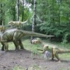 В Сормовском парке поселились 32 динозавра