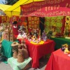 XIII Международный фестиваль народных художественных промыслов «Золотая Хохлома» стартовал в Семенове 18 июня