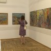 Выставка художника Александра Инютина «Подводя итоги» в Нижегородском выставочном комплексе