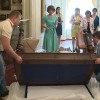 В литературный музей имени Горького из Москвы после реставрации вернулась мебель писателя