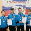 Команда арзамасских саблистов, победившая на всероссийской Спартакиаде, признана лучшей в России