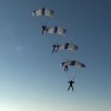 На соревнованиях в Татарстане нижегородские парашютисты повторили свой же рекорд России