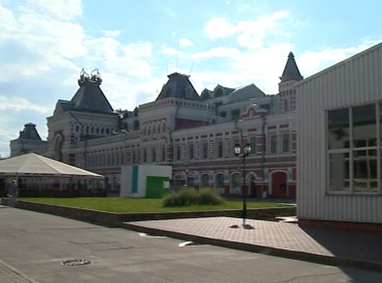 Нижегородская ярмарка стала третьим символом Нижнего Новгорода, который поборется за право оказаться на новых купюрах - двести и две тысячи рублей