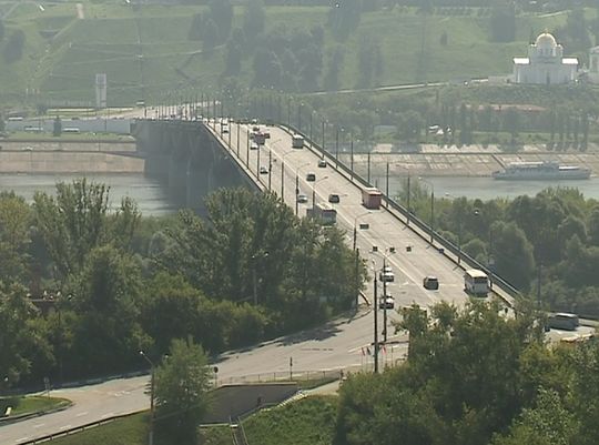 Администрация Нижнего Новгорода объявила конкурс среди подрядных организаций на ремонт Канавинского моста