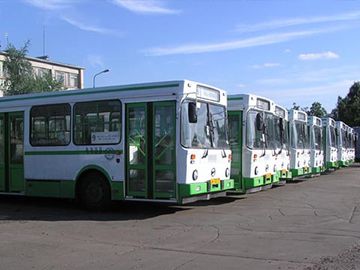 Автобусы изменят маршруты на время реконструкции проспекта Молодежный. Новая схема движения
