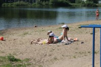 Пять водоемов Нижнего Новгорода безопасны для купания