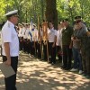 Траурный митинг, посвященный памяти экипажа подводной лодки «Курск», состоялся в Нижнем Новгороде