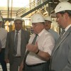 Глава региона посетил Сергачский район, где оценил работу сахарного завода