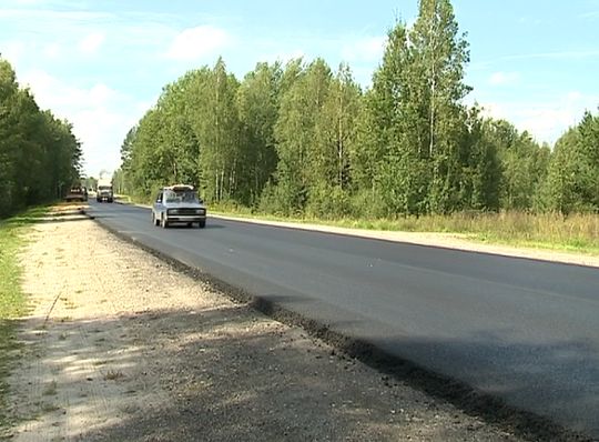 Более 15 миллиардов рублей может получить Нижегородская область на дороги
