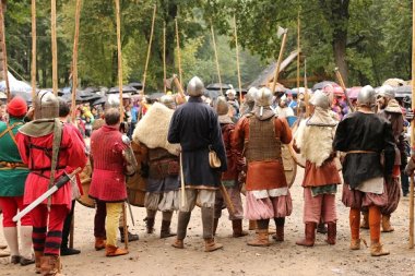 27 августа нижегородцы смогут побывать на средневековых турнирах
