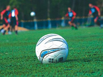 «Футбольные уроки» проведут для нижегородских школьников в День знаний