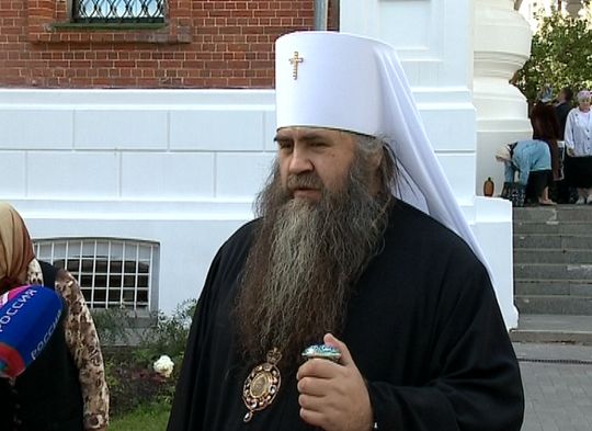 У православных сегодня - Третий Спас