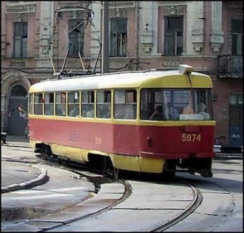 Маршрут трамваев №6 и 7 в Нижнем Новгороде временно изменится со 2 по 5 сентября