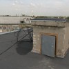 Жители дома №77 по улице Фрунзе на Бору сами тщательно проверили качество капитального ремонта крыши