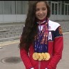 Воспитанница нижегородской школы олимпийского резерва «Дельфин» Василиса Буйная только этим летом отпраздновала свое 16-летие, но уже перешла от юниоров в разряд мастеров