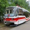 В Нижнем Новгороде временно приостановят движение трамваев по маршруту № 2