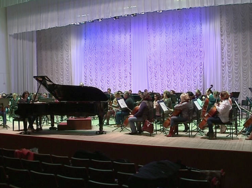 Нижегородская филармония откроет новый концертный сезон в международный день музыки