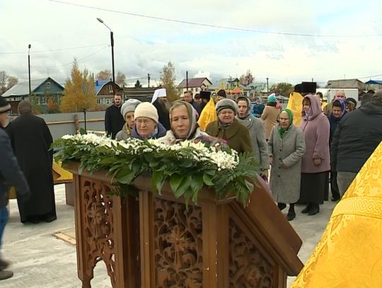 Через два года в Автозаводском районе появится новый храм в честь святителя Спиридона Тримифунтского