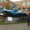 Мемориальная экспозиция «Экраноплан «Волга-2» открылась сегодня в Нижнем Новгороде