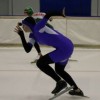 Нижегородская конькобежка Дарья Качанова одержала три победы на юниорских соревнованиях