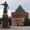 К 800-летию Нижний Новгород украсят иллюминацией и цветниками