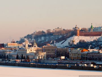 Нижний Новгород вошел в топ-10 самых популярных городов у российских туристов по итогам года