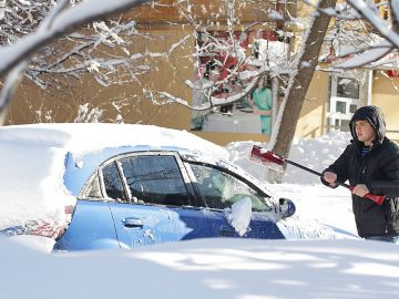 Снегопады прогнозируют синоптики в Нижегородской области в выходные